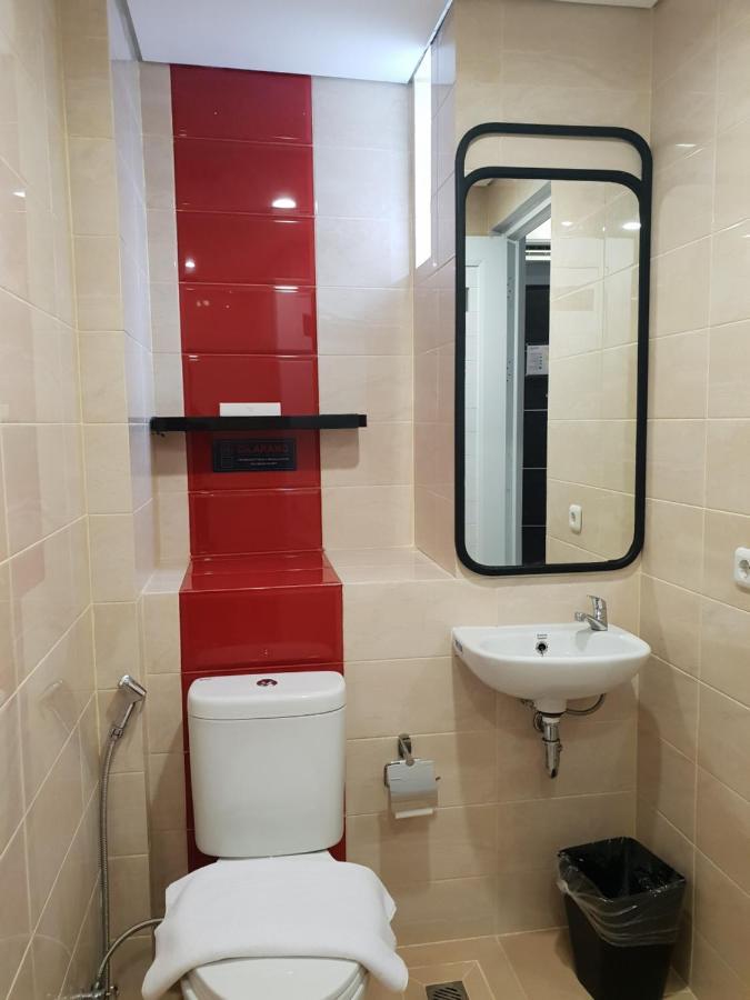 Sambina Prime Hotel Jakarta Buitenkant foto