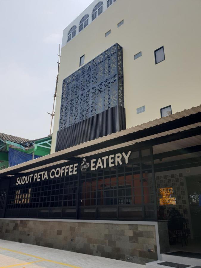 Sambina Prime Hotel Jakarta Buitenkant foto