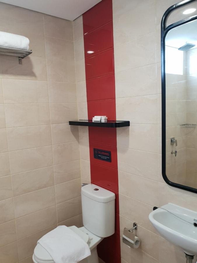 Sambina Prime Hotel Jakarta Buitenkant foto